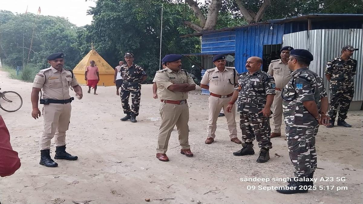 Madhubani Police 1 1 22Scope News