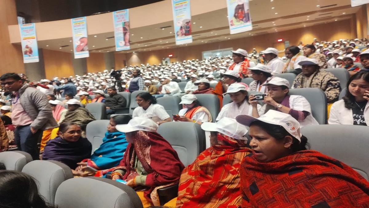 मंत्री मंगल ने कहा- 11 फरवरी को फाइलेरिया परिवार, बिहार है तैयार | 22Scope News Mantri Mangal Pandey 1 22Scope News