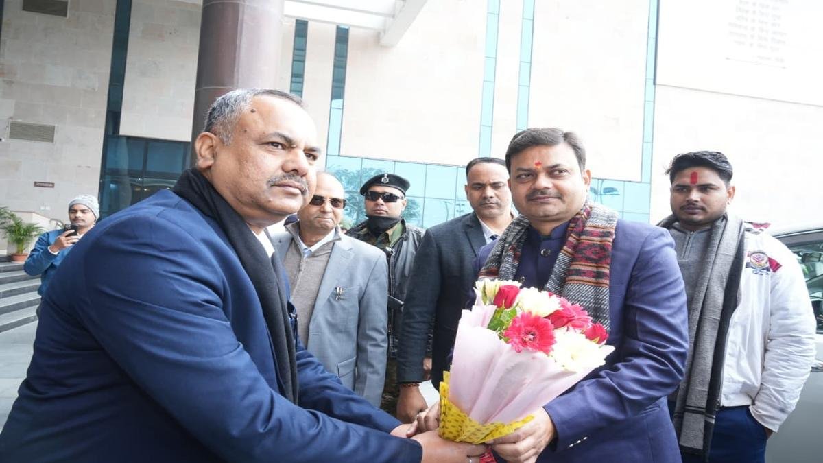 Mantri Sanjay Kumar 1 22Scope News