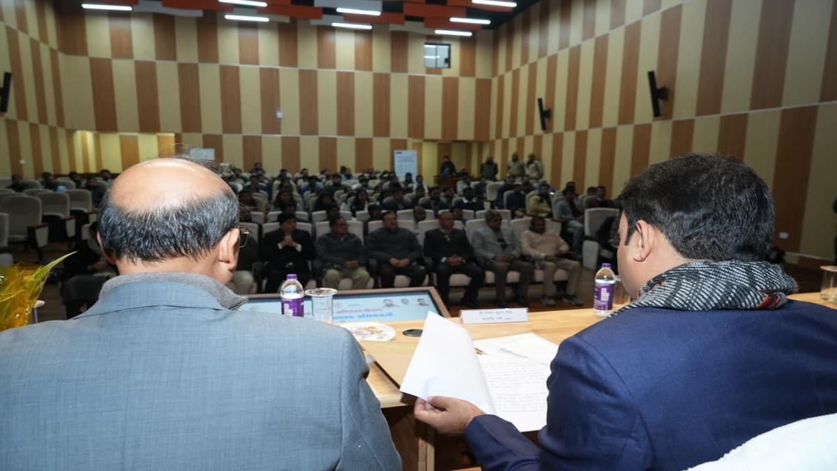 Mantri Sanjay Kumar 4 22Scope News