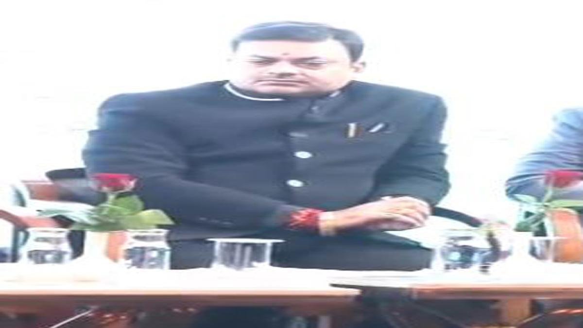 Mantri Sanjay Singh 22Scope News