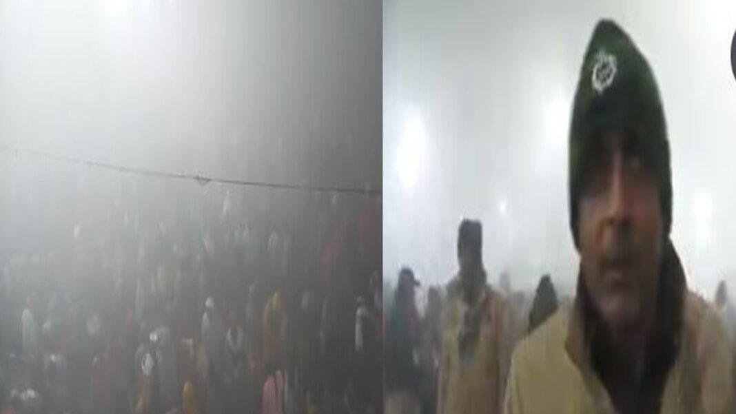 मौनी अमावस्या पर संगम में आस्था का सैलाब, पटना के गंगा घाट पर श्रद्धालुओं ने लगायी डुबकी