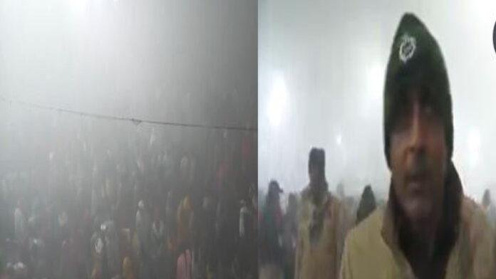 मौनी अमावस्या पर संगम में आस्था का सैलाब, पटना के गंगा घाट पर श्रद्धालुओं ने लगायी डुबकी