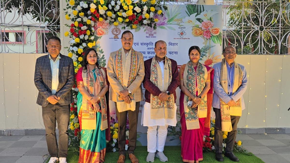 Minister Arun Shankar 1 22Scope News