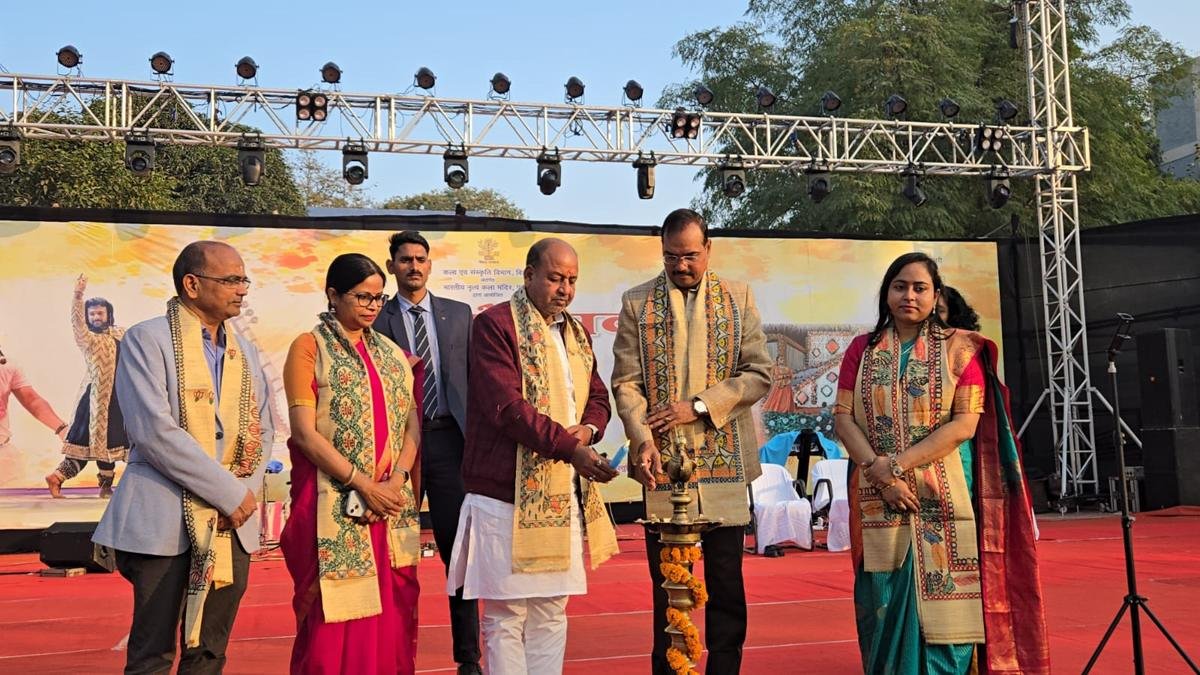 Minister Arun Shankar 8 22Scope News