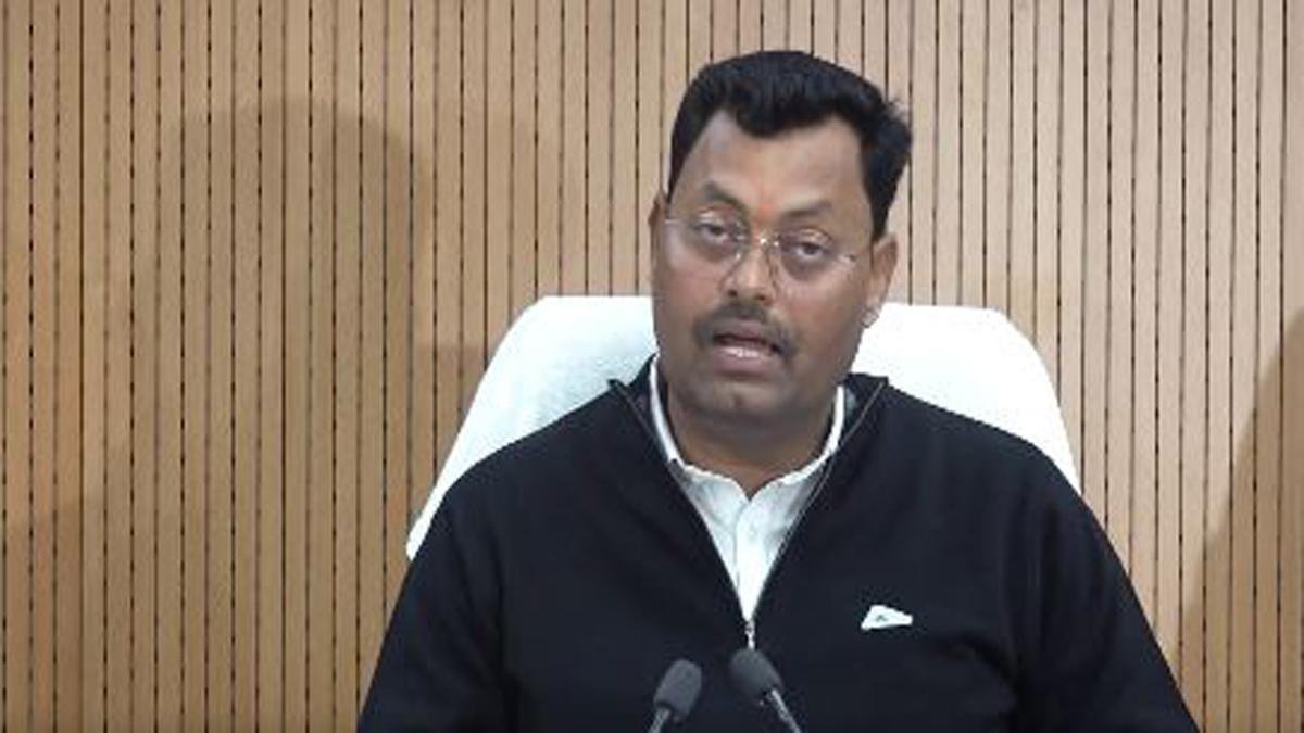 Minister Lakhendra Kumar Roshan 1 22Scope News