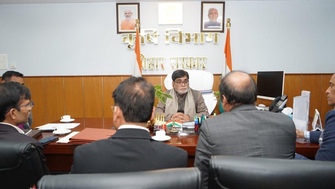 बिहार कृषि विश्वविद्यालय सबौर ने रचा इतिहास, केसर तकनीक को मिला पेटेंट