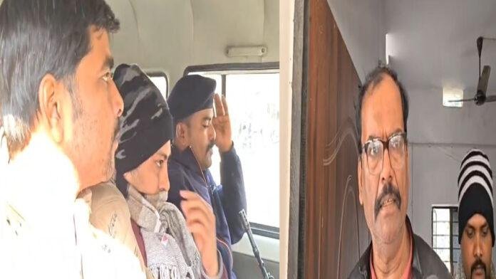 निगरानी विभाग की कार्रवाई जारी, घूस लेते राजस्व कर्मचारी गिरफ्तार