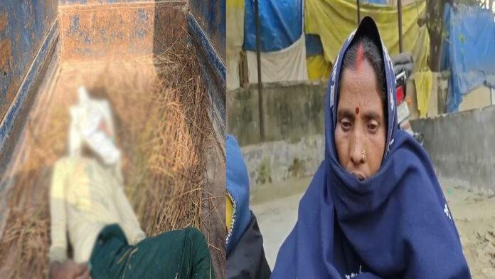 किशोरी का फंदे से लटका हुआ शव बरामद, पुलिस जांच में जुटी