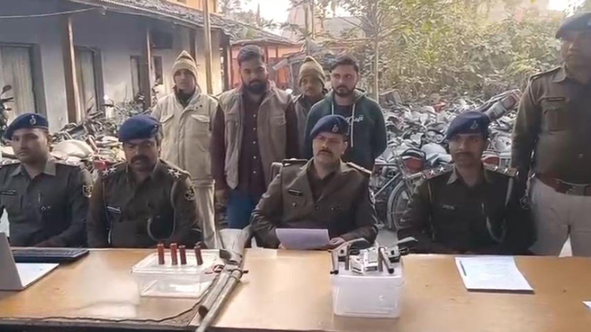 Motihari Police 1 2 22Scope News