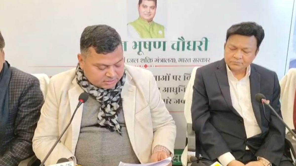 राज भूषण चौधरी ने कहा- महात्मा गांधी के सपनों को पूरा करेगी 'विकसित भारत जी राम जी योजना' | 22Scope News Muz Agri 1 22Scope News