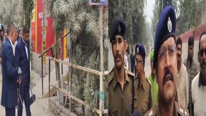 जिले के अलग-अलग सिविल कोर्ट को बम से उड़ाने की मिली धमकी, जांच में जुटी पुलिस