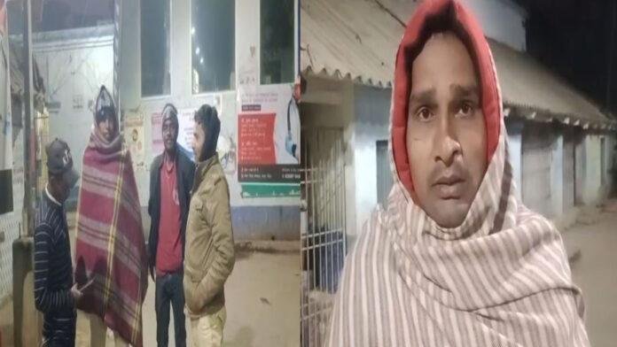 युवक की गोली मारकर हत्या, लोगों में आक्रोश