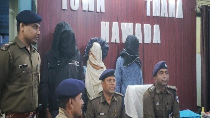 सेक्स रैकेट का खुलासा, संलिप्त 4 अभियुक्त गिरफ्तार, 2 नाबालिग लड़कियों को कराया गया मुक्त