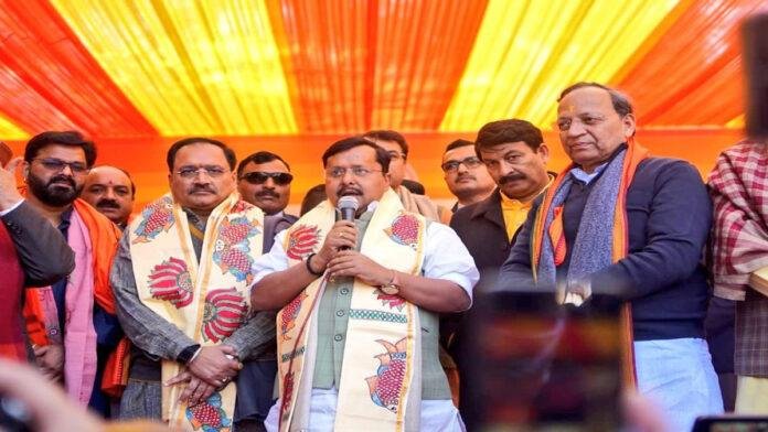 नितिन नवीन पहुंचेंगे आज पटना, कार्यकर्ताओं व वरिष्ठ नेताओं से करेंगे मुलाकात, नामांकन से पहले देंगे दही-चूड़ा का भोज