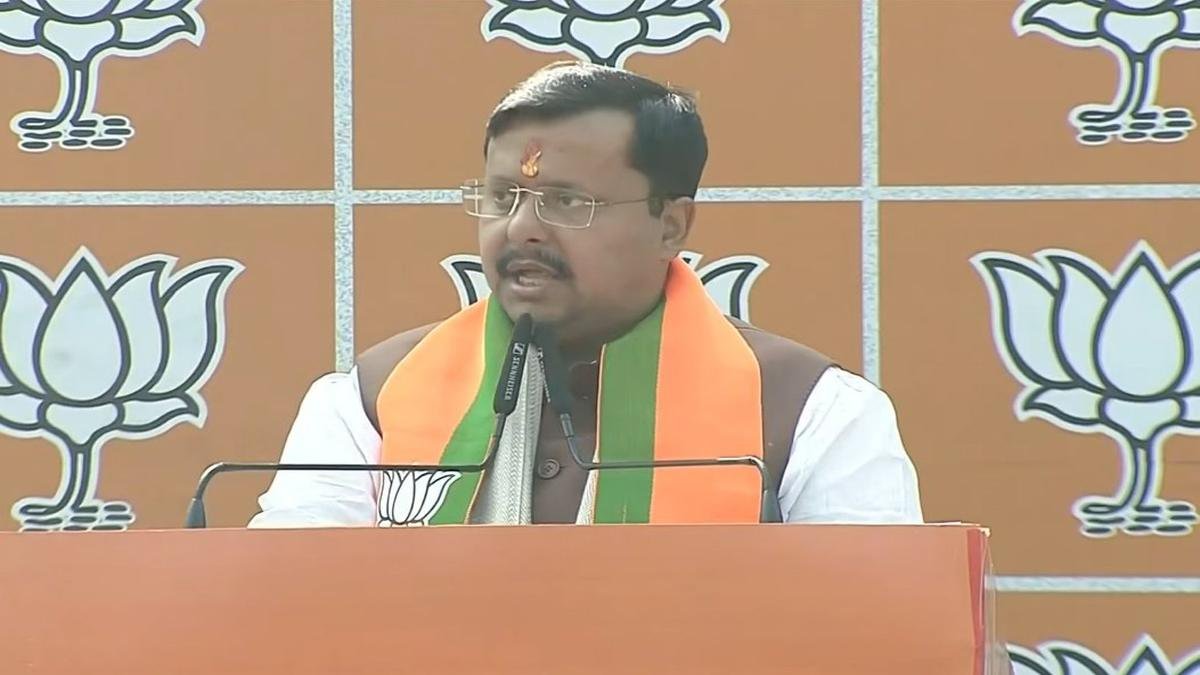 Nitin Navin BJP 2 22Scope News