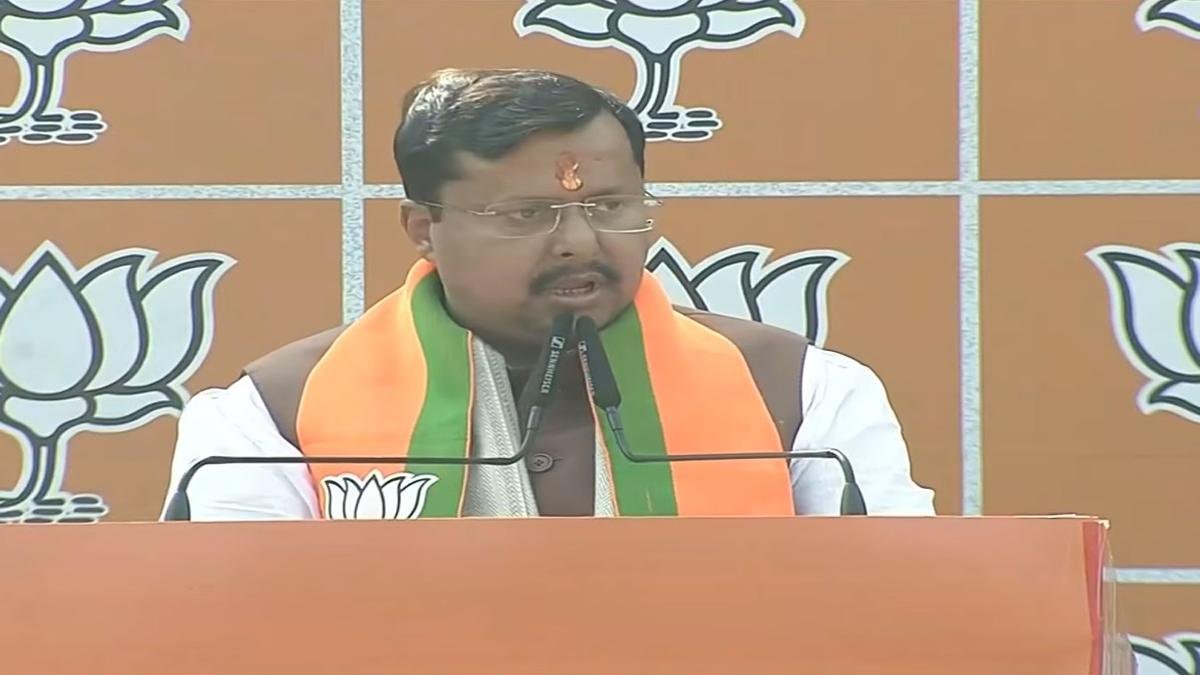 Nitin Navin BJP 3 22Scope News