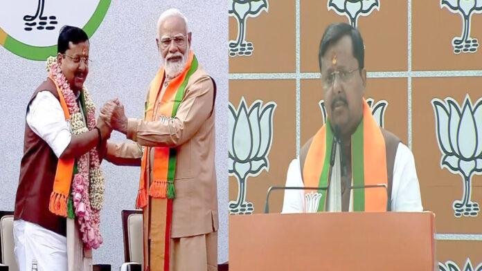 नितिन का कार्यकर्ताओं को बड़ा संदेश, कहा- राजनीति शॉर्टकट नहीं लॉन्ग मैराथन है, मिली Z कैटेगरी की सुरक्षा