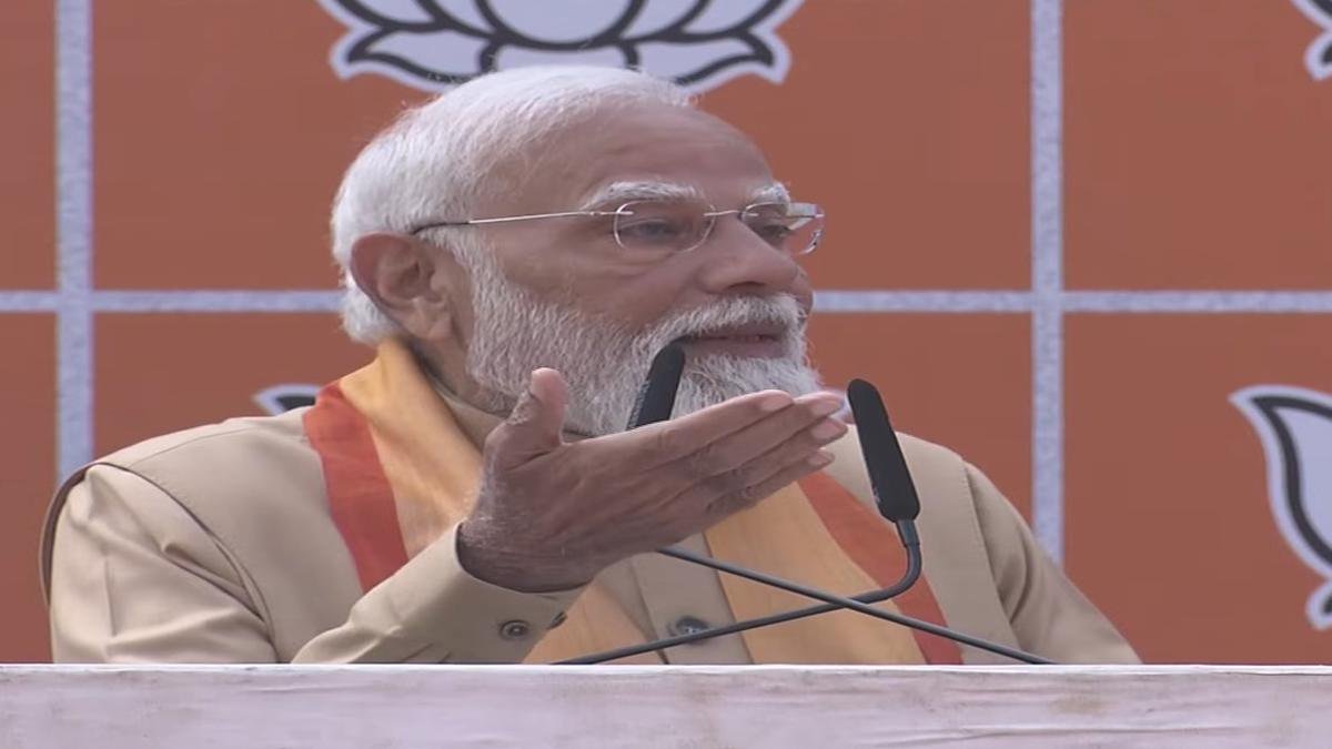 Nitin Navin PM Modi 1 22Scope News