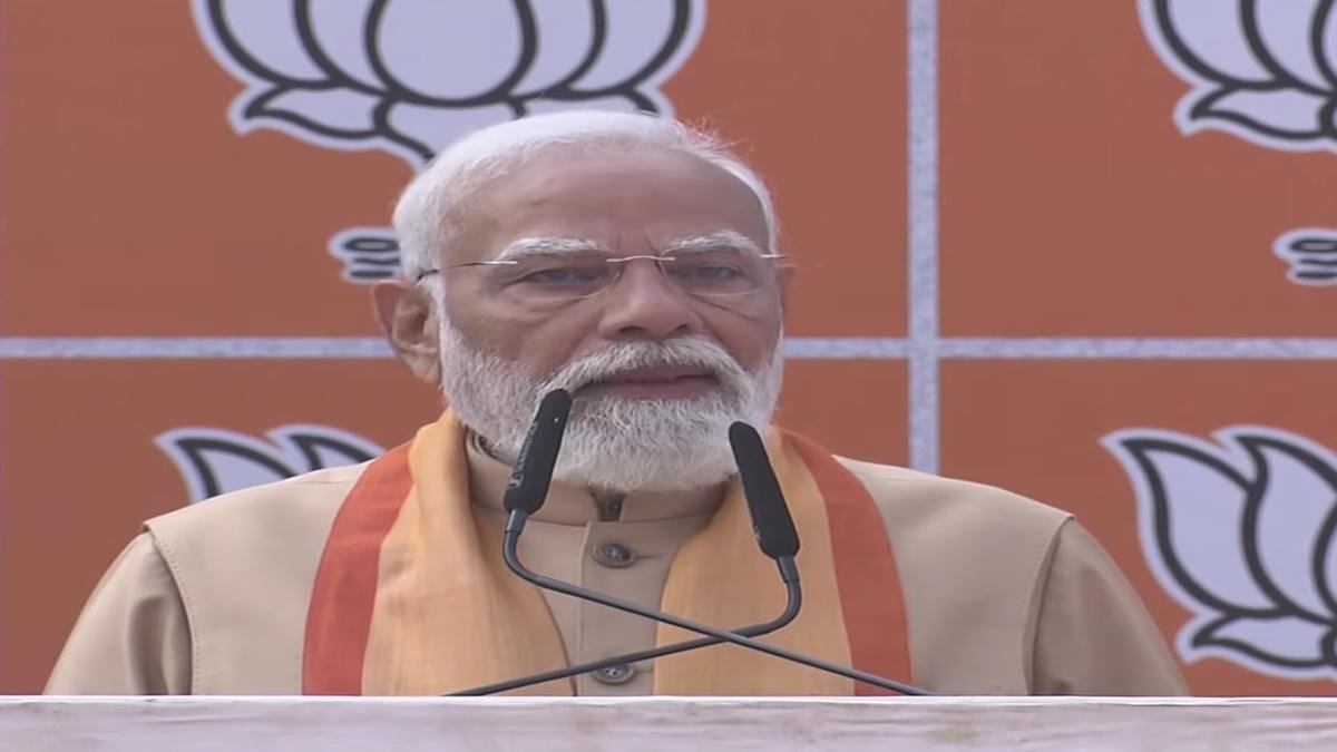 Nitin Navin PM Modi 3 1 22Scope News