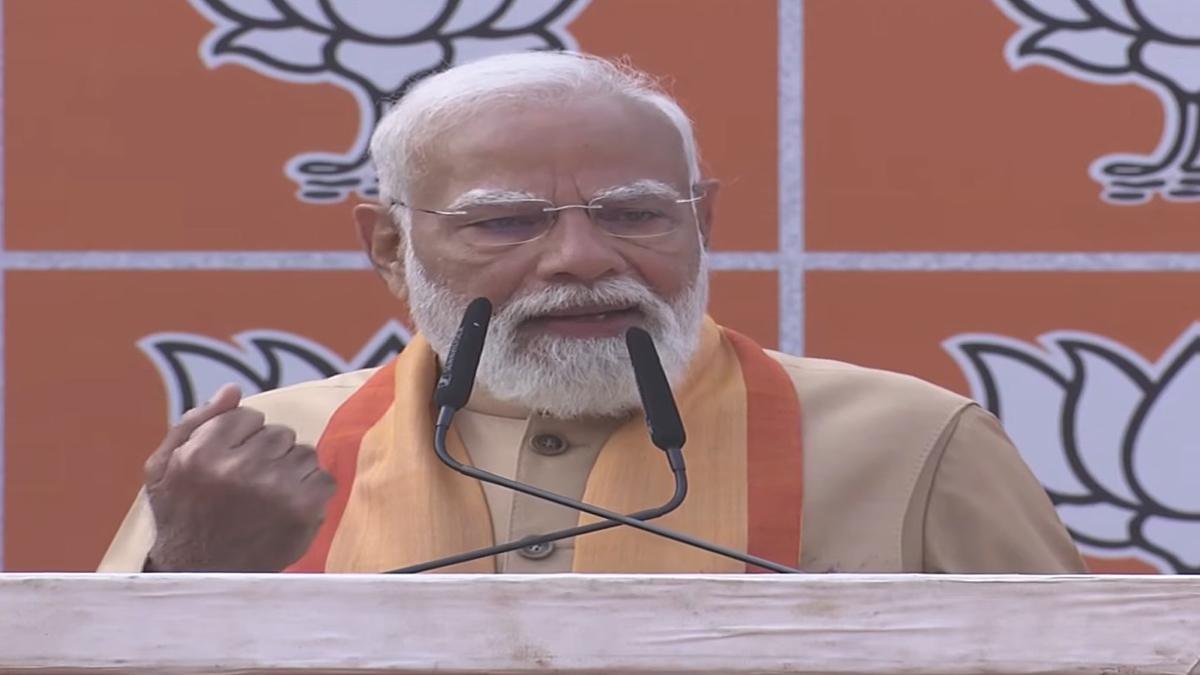 Nitin Navin PM Modi 4 22Scope News