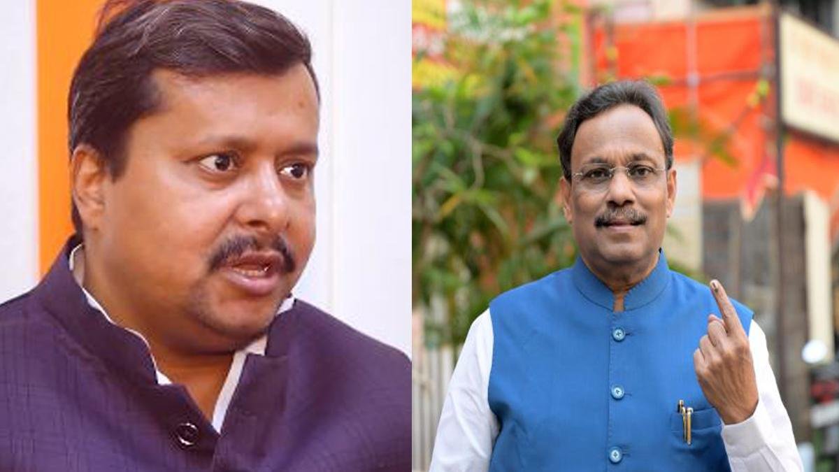 अध्यक्ष बनते ही एक्शन में नितिन नवीन, विनोद तावड़े को सौंपा सबसे मुश्किल टास्क | 22Scope News Nitin Vinod 22Scope News