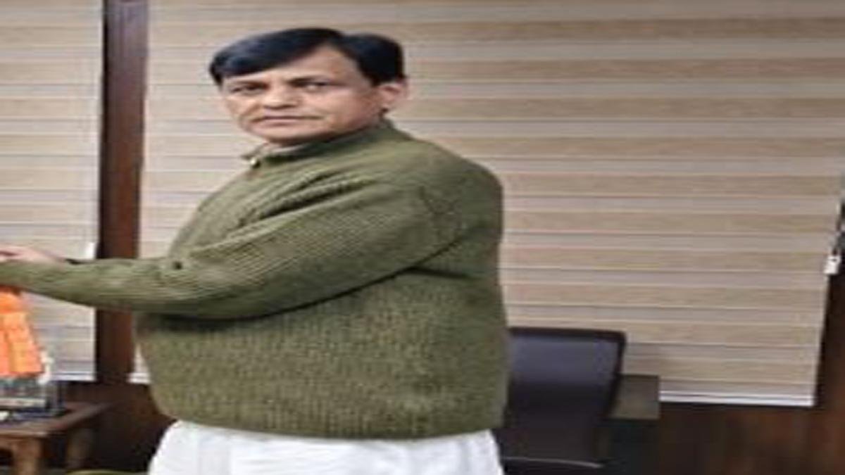 Nityanand Rai 22Scope News