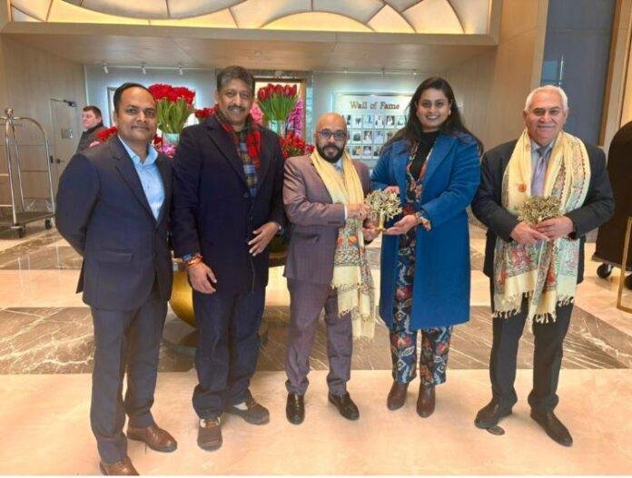 बिहार को मिला अंतरराष्ट्रीय खेल मंच का समर्थन, OCA के साथ स्विमिंग और एक्वेटिक खेलों पर ऐतिहासिक सहमति