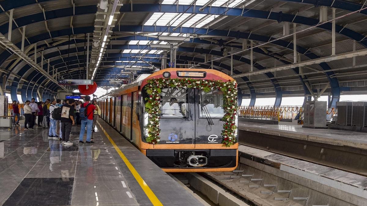 28 जनवरी को नहीं चलेगी मेट्रो, जानिए कारण | 22Scope News Patna Metro Rail 22Scope News