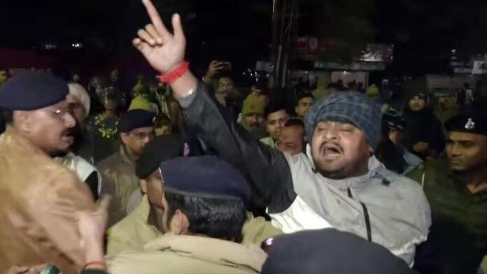 पटना NEET छात्रा मौत मामला : शंभू गर्ल्स हॉस्टल सील, पहले ही गिरफ्तार हो चुका है मालिक