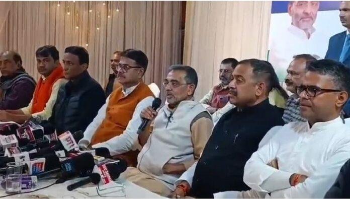 RLM में बड़ा फेरबदल, आलोक सिंह बनें नये प्रदेश अध्यक्ष