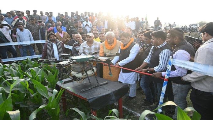 बिचौलियों का अंत, सीधा लाभ किसानों को, कृषि विभाग का नया रोड मैप