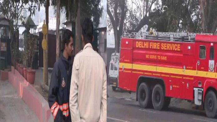 पूर्व मंत्री व BJP नेता के घर में लगी आग, मौके पर पहुंचीं दमकल की 3 गाड़ियां