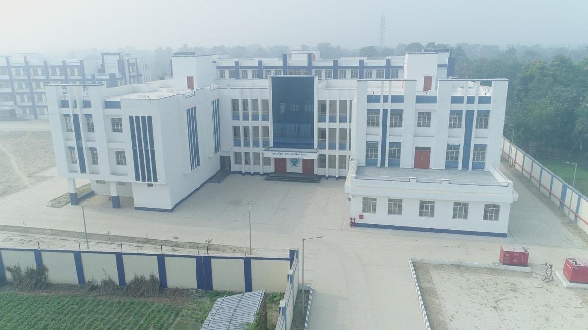 Residential School Model 1 22Scope News