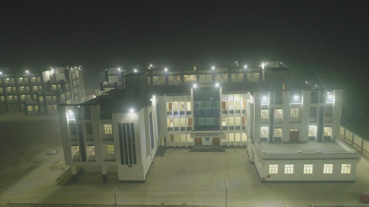 Residential School Model 4 22Scope News