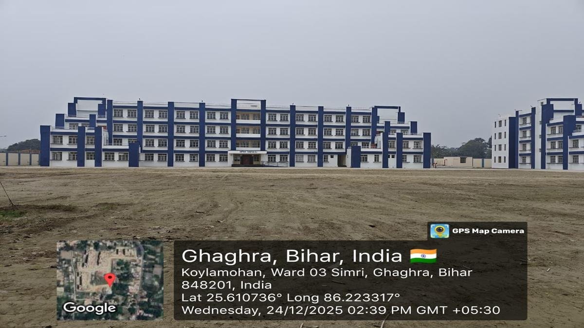 Residential School Model 5 22Scope News