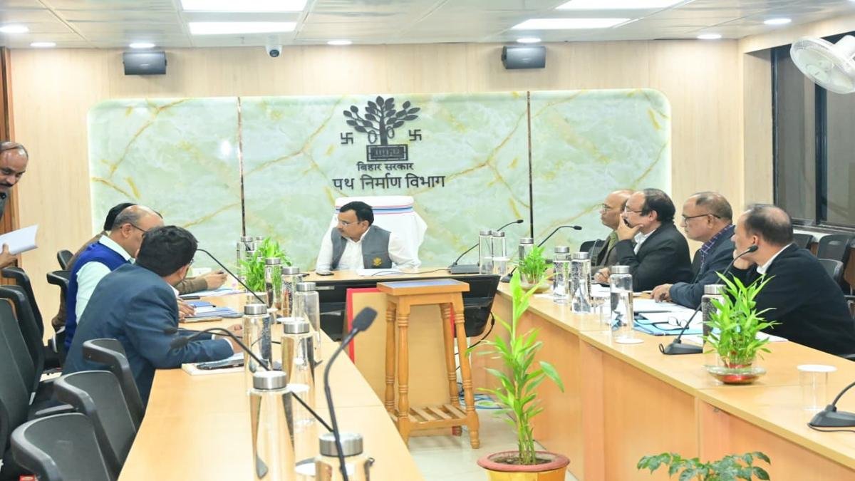 Road Construction Department 1 22Scope News