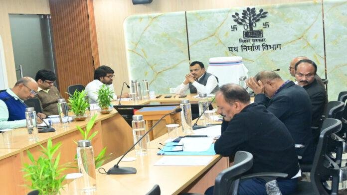 सचिव द्वारा राष्ट्रीय राजमार्ग परियोजनाओं की DPR पर गहन समीक्षा, कार्यों में तेजी लाने हेतु दिए निर्देश