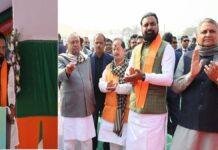 समृद्दि यात्रा में बोले उपमुख्यमंत्री सम्राट चौधरी, बिहार में रोजगार के लिए उद्योग और डिफेंस कॉरिडोर की स्थापना