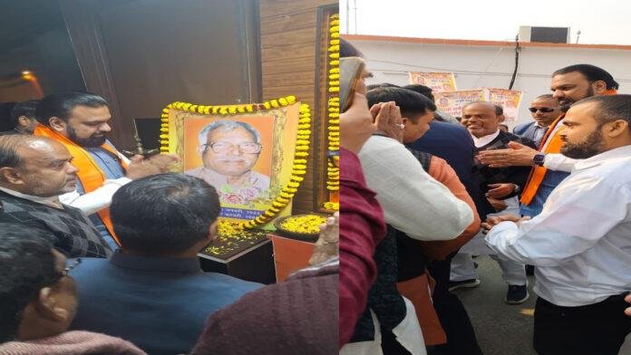 सम्राट चौधरी ने कहा- 'जननायक' के सपनों को पूरा करने में लगी है NDA सरकार