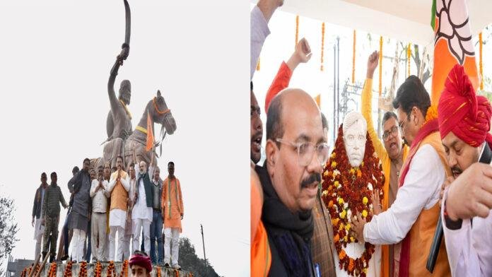 संजय सरावगी का आह्वान - कार्यकर्ता समाज सेवा, संस्कार और विचारों की दृष्टि से लोगों को जागृत करें