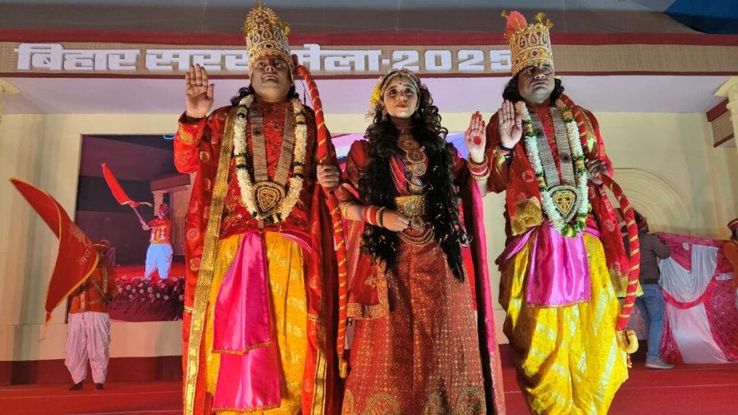 4 जनवरी को सरस मेला का समापन, 24 दिनों तक चला