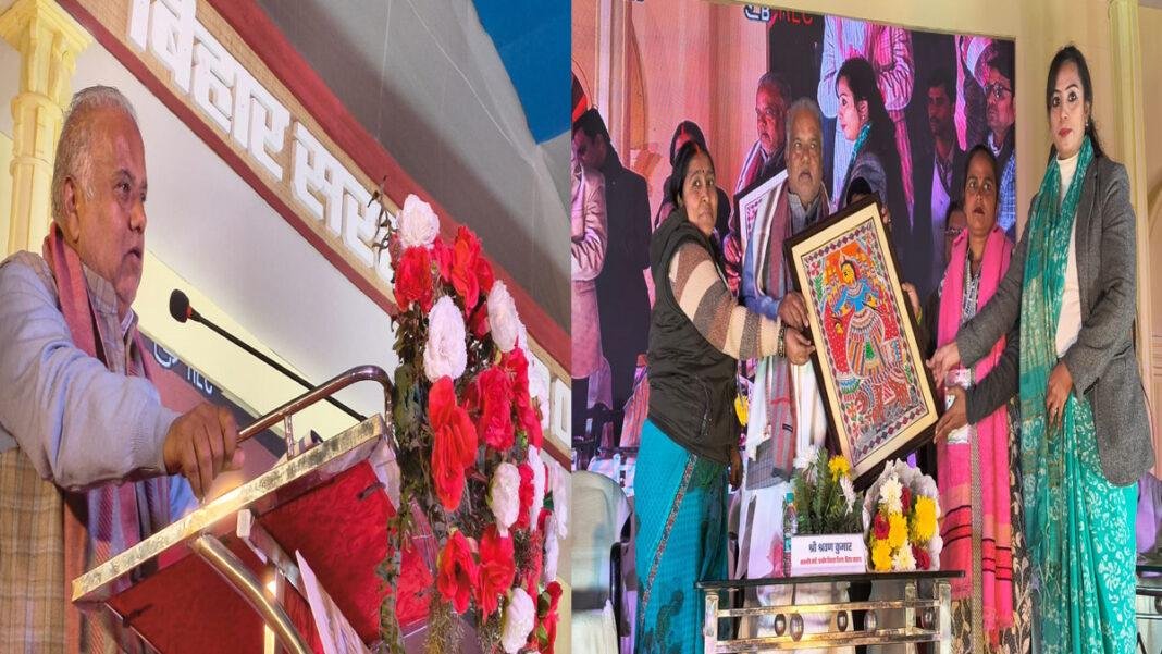 Saras Fair 24 दिन, 18 लाख कदम और 28.52 करोड़ की खरीदारी, सरस मेला ने रच दिया नया रिकॉर्ड