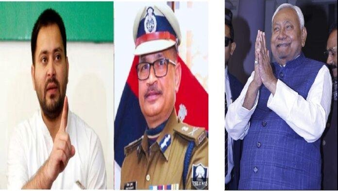 NEET छात्रा हत्या मामले पर तेजस्वी यादव ने किया सरकार पर पलटवार, बोले - करप्ट और कंप्रोमाइज्ड तंत्र की विफलता