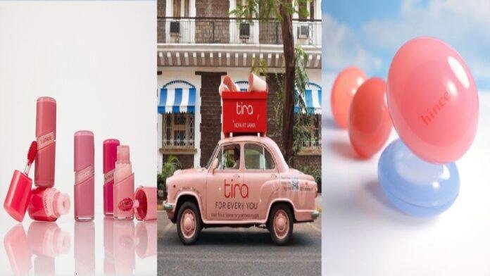 के-ब्यूटी की कल्ट मेकअप ब्रांड ‘हिंस’ की भारत में एंट्री, टीरा पर एक्सक्लूसिव लॉन्च