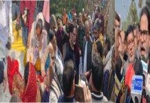 NEET छात्रा की मौत पर प्रशांत किशोर पहुँचे पतियावां, परिजनों से की मुलाकात, निष्पक्ष जांच की रखी मांग