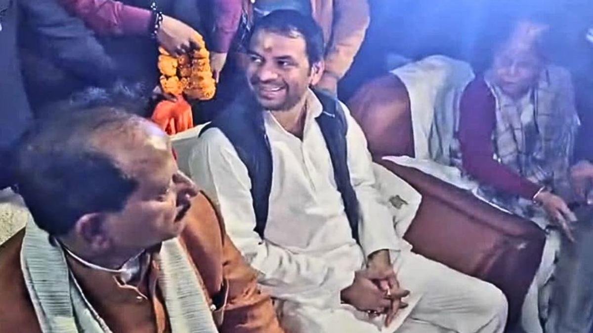 Tej Pratap Yadav 1 22Scope News