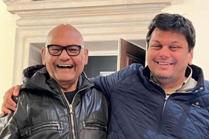 Bokaro News: अनिल अग्रवाल के बेटे अग्निवेश का निधन