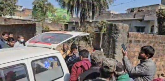 Hazaribagh News: 22 घंटे के बाद हबीबी नगर से मृतक दम्पती का उठा शव , जांच अभी भी जारी