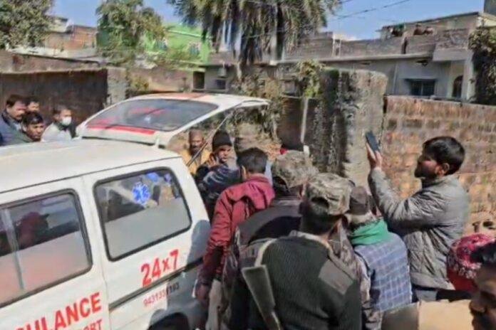 Hazaribagh News: 22 घंटे के बाद हबीबी नगर से मृतक दम्पती का उठा शव , जांच अभी भी जारी